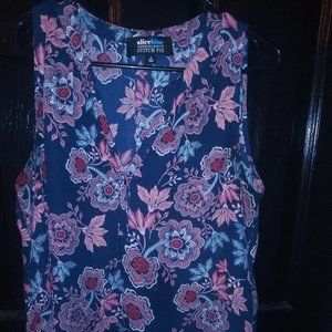 Women's sleeveless blouse